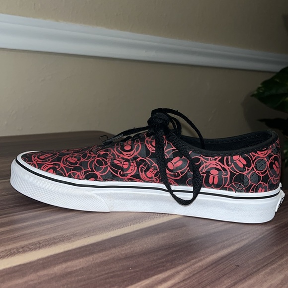 VANS X DISNEY MICKEY MOUSE SNEAKERS - Picture 7 of 16